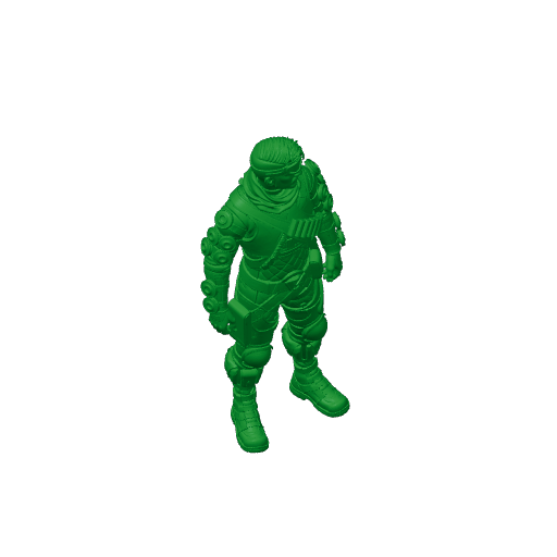 Mirage - Apex Legends Figurine.3mf