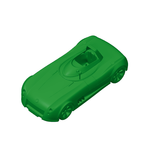 Elfin MS8 Streamliner.3mf