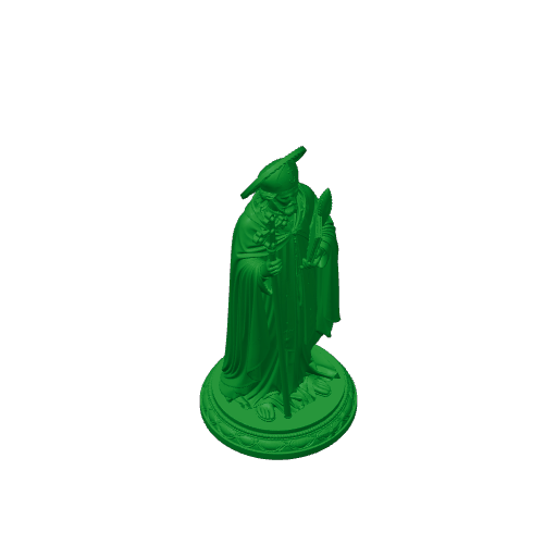 Saint Astius - Devotional Statue.3mf