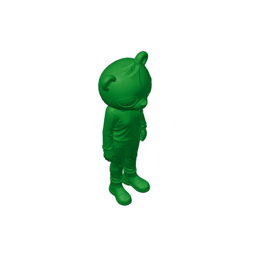 Miss Rosa - Night in the Woods Figurine.3mf