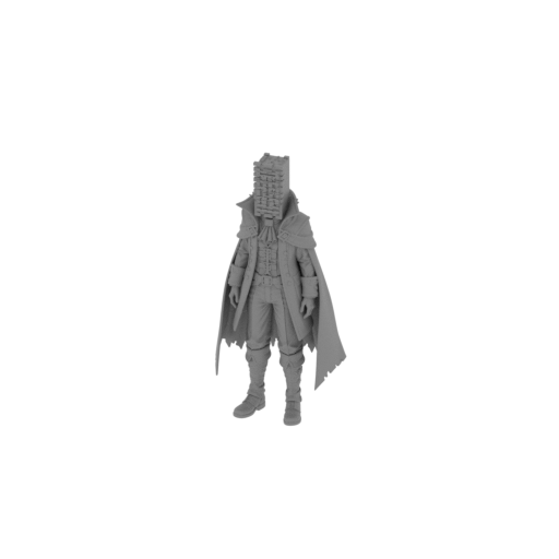 MissingNo - Vampire Survivors Figurine.stl