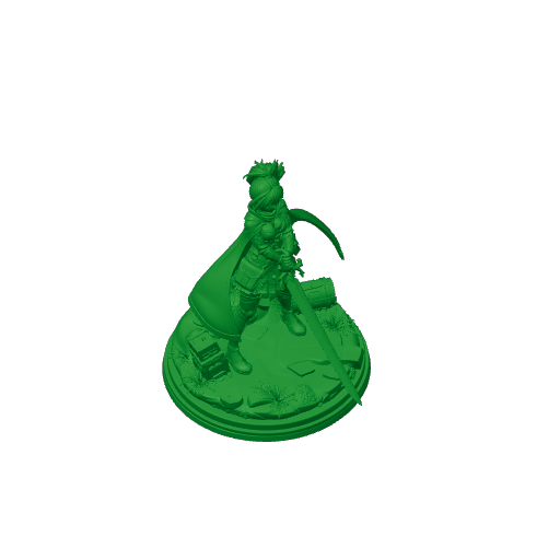 Lenne Chained Echoes.3mf