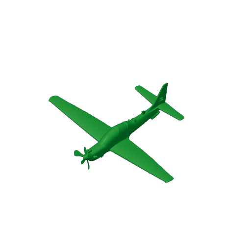 Embraer EMB 314 Super Tucano.3mf