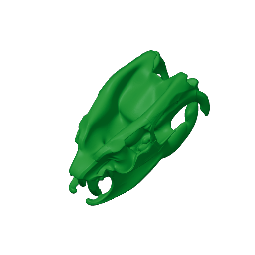 Ypupiara Skull.3mf