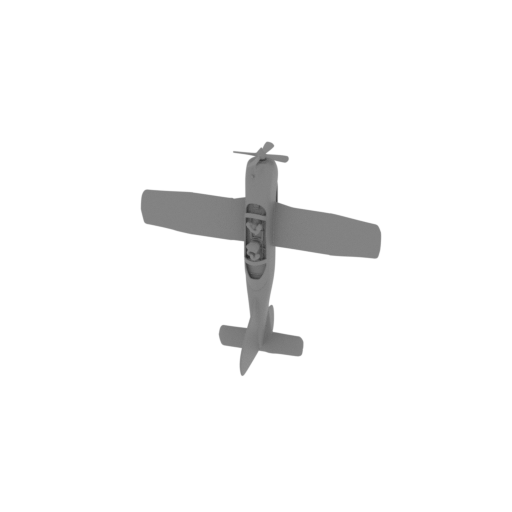 ENAER T-35 Pillán.stl