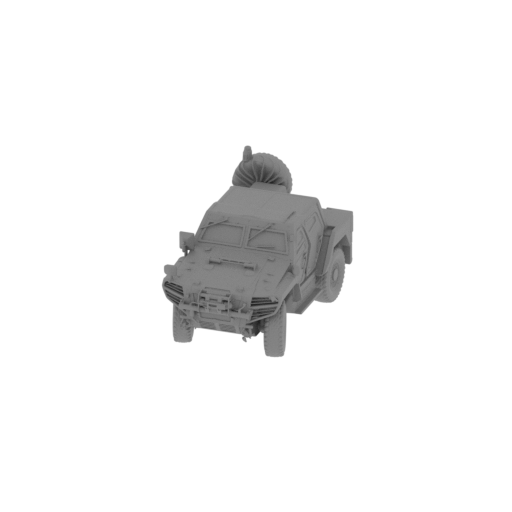 Otokar Cobra II.stl