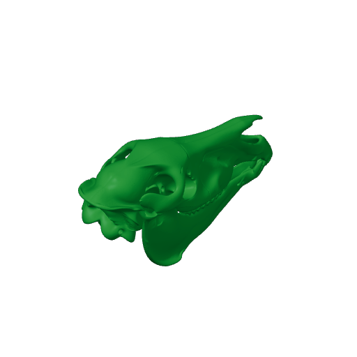 Zby Skull.3mf