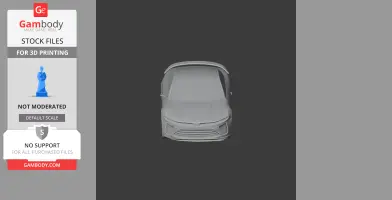 Enovate (marque) - Scale Vehicle STL