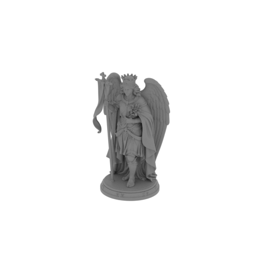 Saint Athleta Christi - Devotional Statue.stl