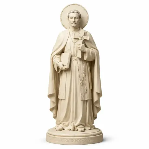 Saint Atilano Cruz Alvarado - Devotional - STL 3D Print