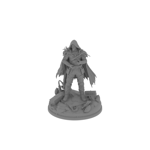 Higgs Death Stranding 2.stl