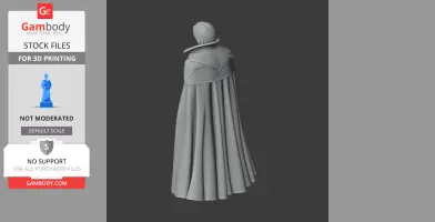 missingN▯ - Vampire Survivors - Character Figure STL