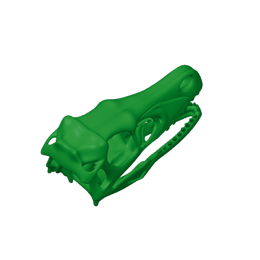 Zuul Skull.3mf