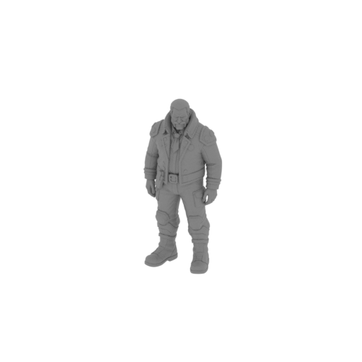 Mission Control - Deep Rock Galactic Figurine.stl