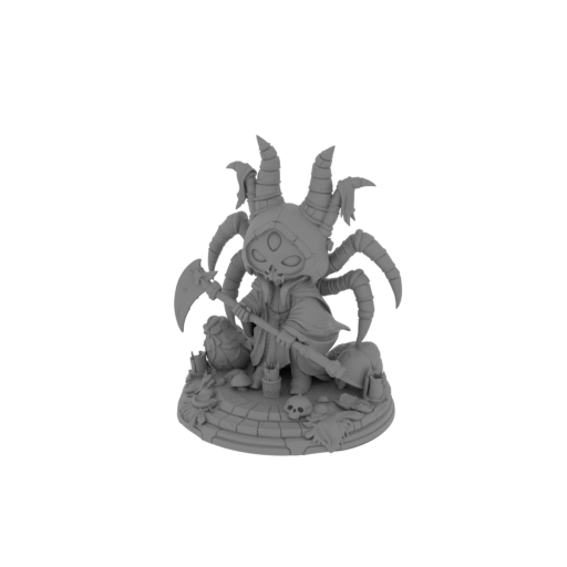 Shamura Cult of the Lamb.stl
