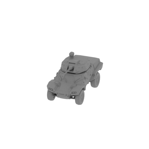 Panhard CRAB.stl