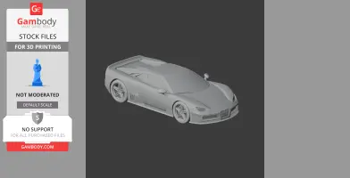 Falcon Motorsports - Scale Vehicle STL