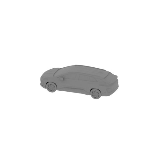 Faraday Future FF 91.stl