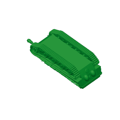 Panther tank.3mf