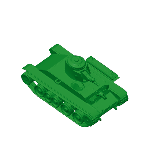Panzer 35(t) tank.3mf