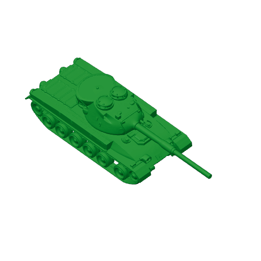 Panzer 68 tank.3mf