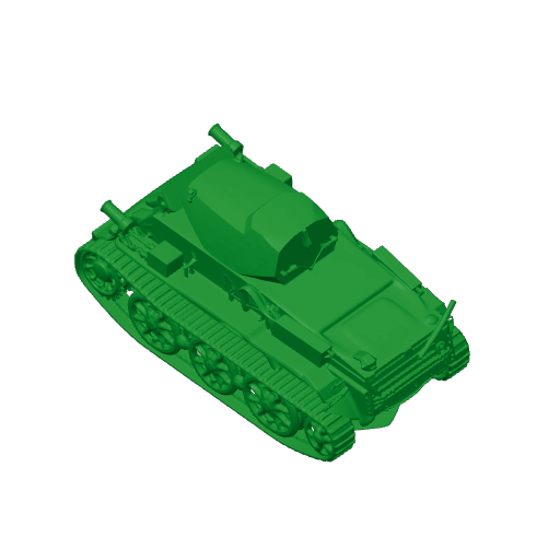 Panzer I Ausf. C.3mf
