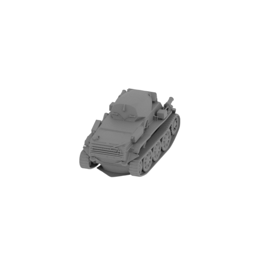 Panzer I Ausf. C.stl