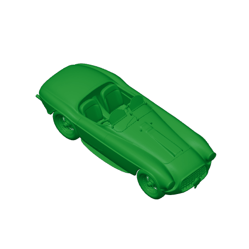 Ferrari 166.3mf