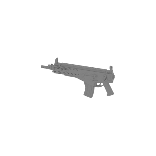 Beretta ARX160.stl