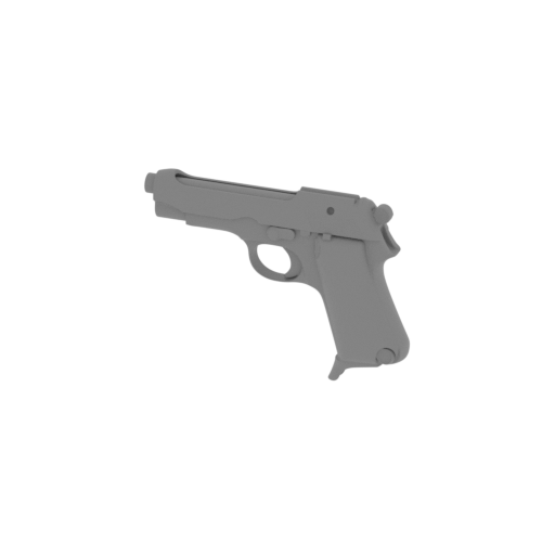 Beretta M1935.stl