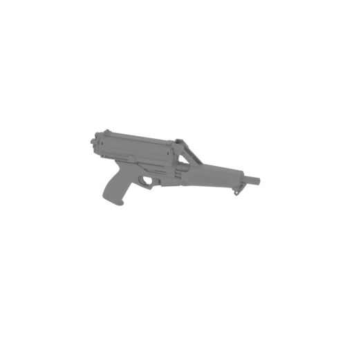 Calico M950.stl