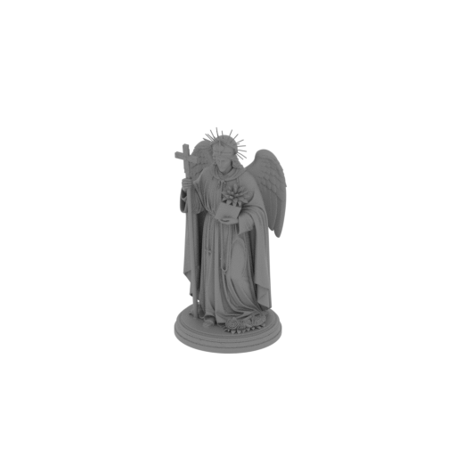 Saint Augusto Andrés - Devotional Statue.stl