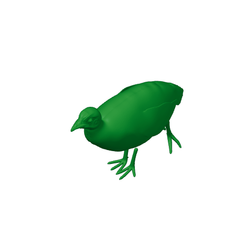 Bartlett's tinamou.3mf