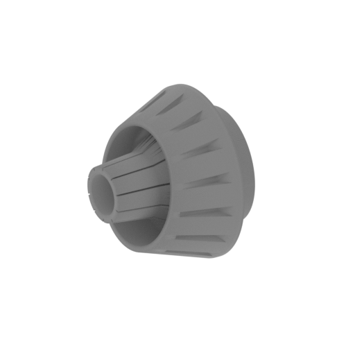 Rattler -Tail Engine Nozzle.stl