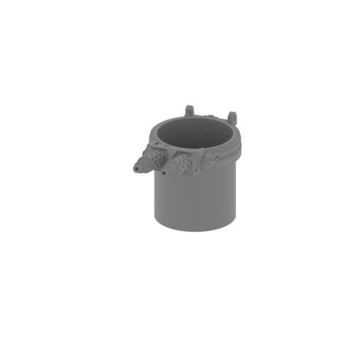 Rattler -Turret Base.stl