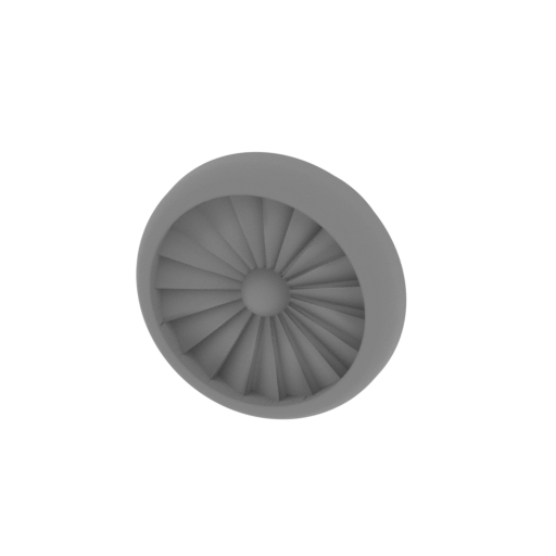 Rattler -Rear Engine Cowling.stl
