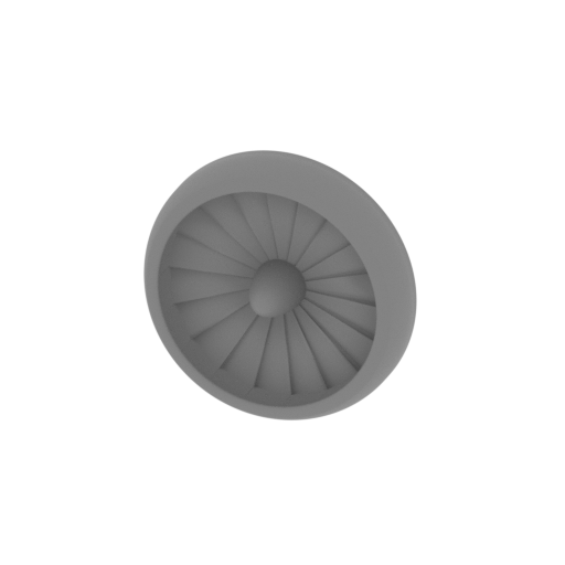 Rattler -Front Engine Cowling.stl