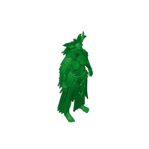Moder - Valheim Figurine.3mf