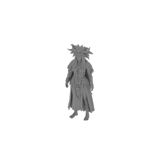 Moder - Valheim Figurine.stl