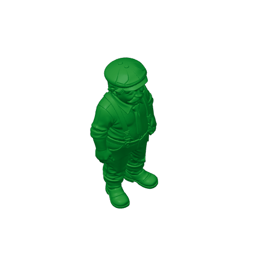 Morris - Stardew Valley Figurine.3mf
