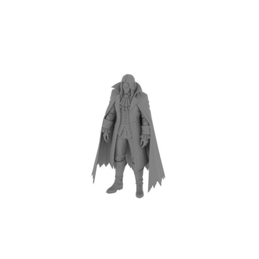 Mortaccio - Vampire Survivors Figurine.stl