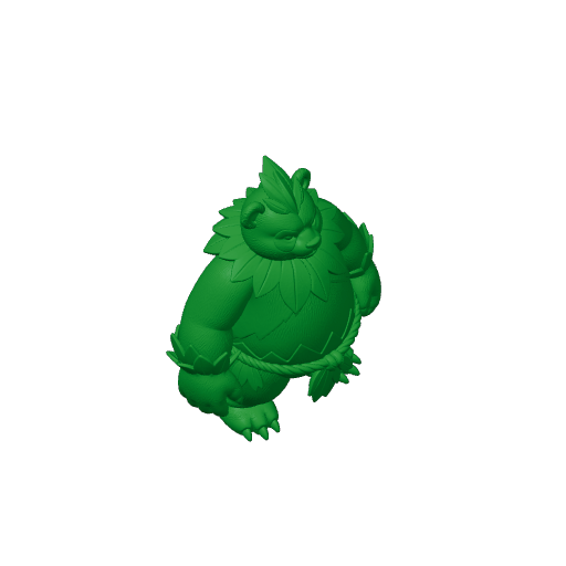 Mossanda - Palworld Figurine.3mf