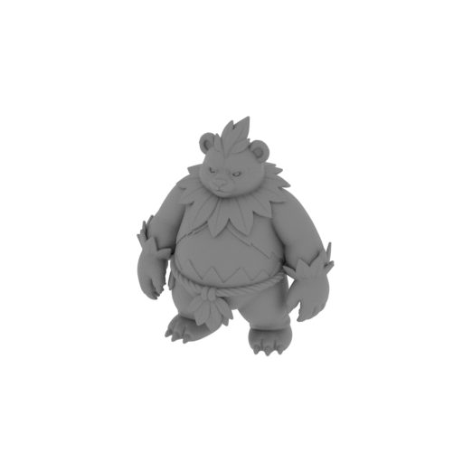 Mossanda - Palworld Figurine.stl