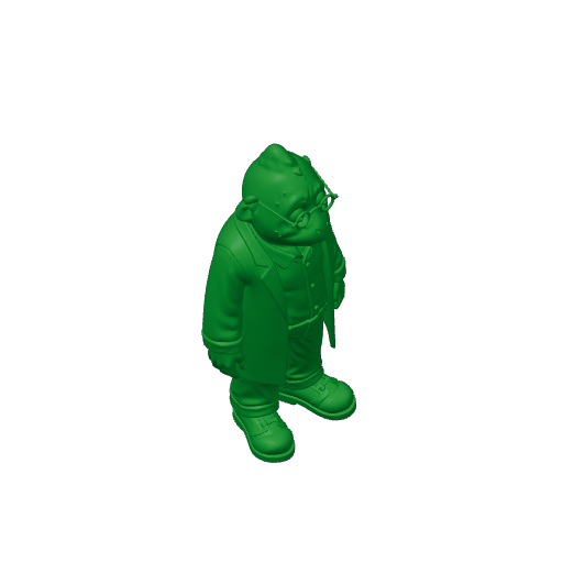 Moldsmal - Undertale Figurine.3mf