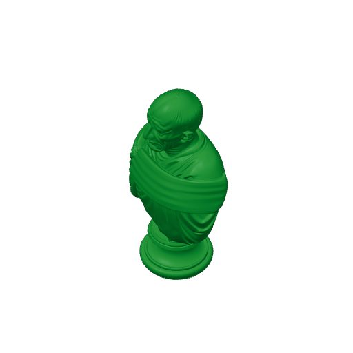 Cato the Elder Bust.3mf