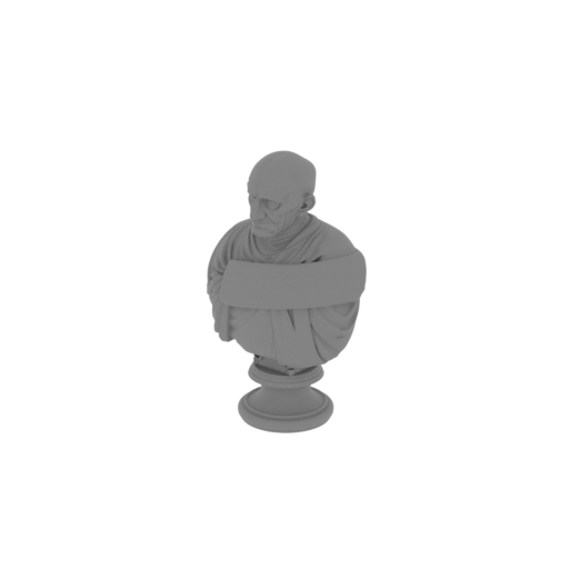 Cato the Elder Bust.stl