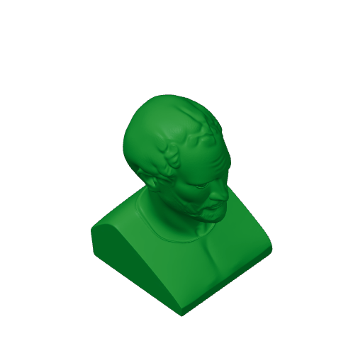 Demosthenes Bust.3mf
