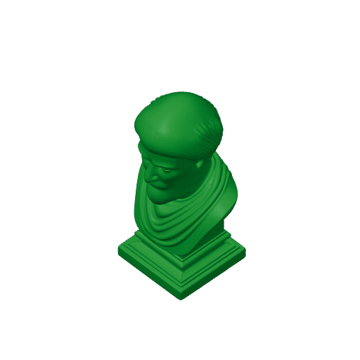 Eratosthenes Bust.3mf
