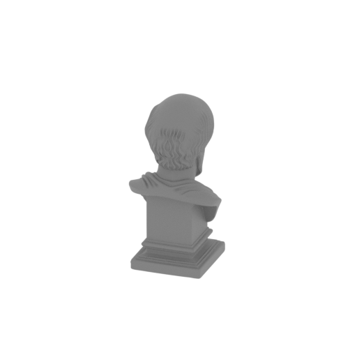 Eratosthenes Bust.stl