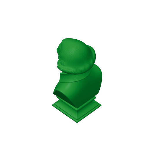 George Washington Bust.3mf